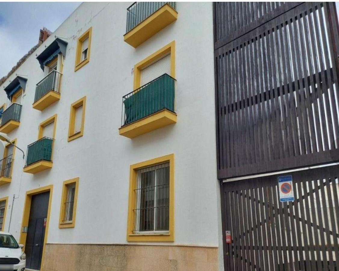 Apartamento Manuela Apartment เฮเรซ เด ลาฟรอนเตรา ภายนอก รูปภาพ