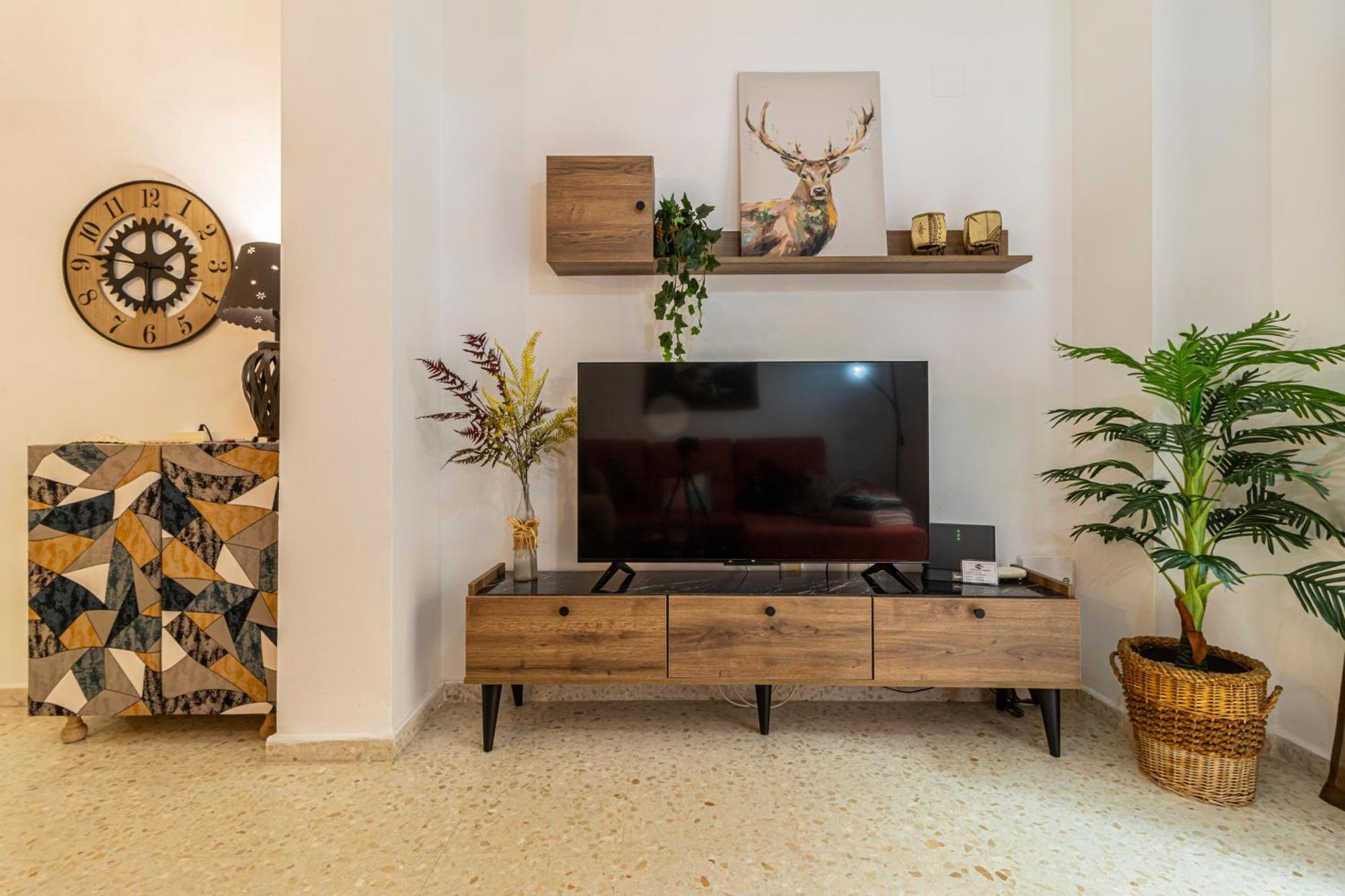 Apartamento Manuela Apartment เฮเรซ เด ลาฟรอนเตรา ภายนอก รูปภาพ