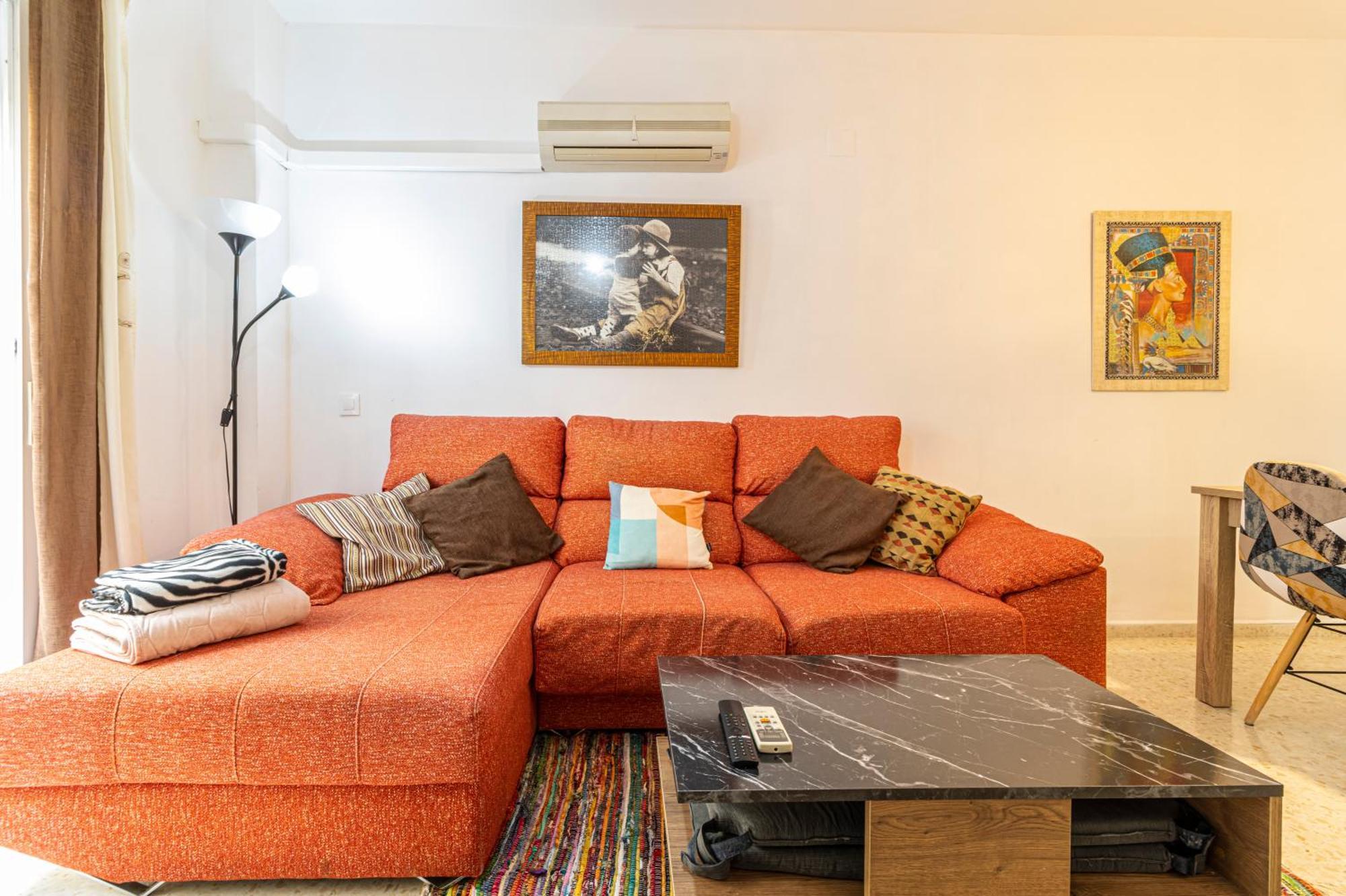 Apartamento Manuela Apartment เฮเรซ เด ลาฟรอนเตรา ภายนอก รูปภาพ