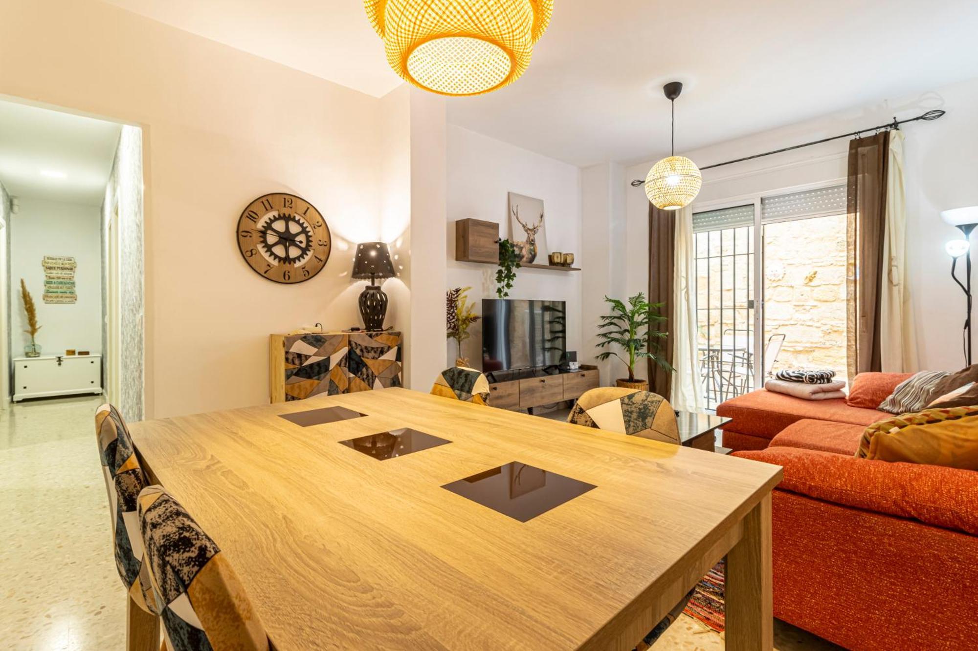 Apartamento Manuela Apartment เฮเรซ เด ลาฟรอนเตรา ภายนอก รูปภาพ