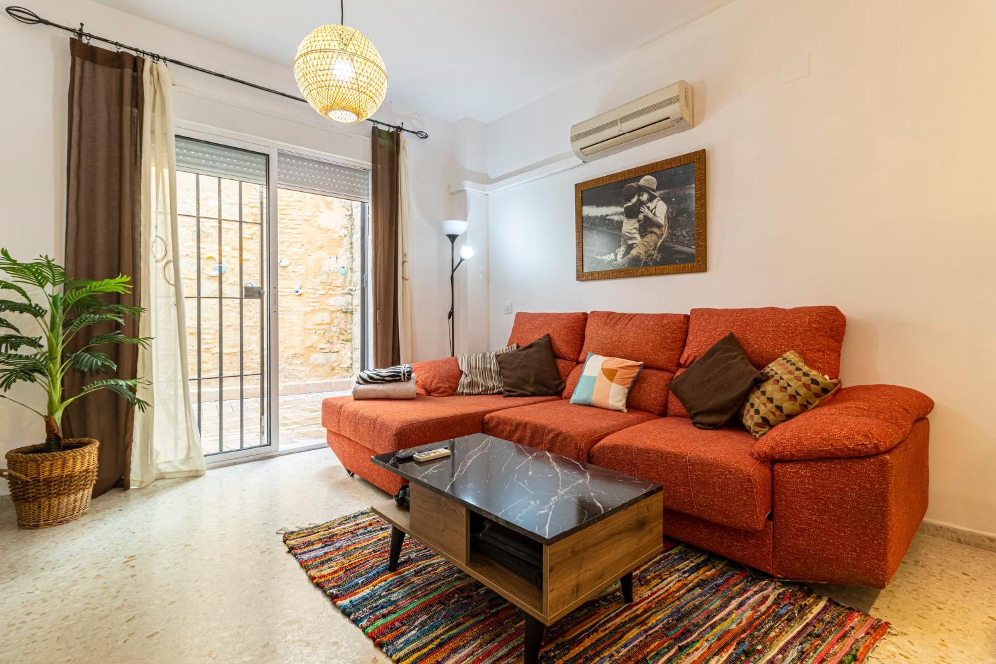 Apartamento Manuela Apartment เฮเรซ เด ลาฟรอนเตรา ภายนอก รูปภาพ