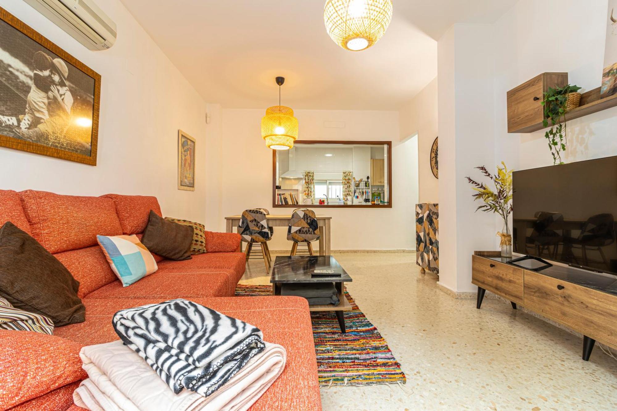 Apartamento Manuela Apartment เฮเรซ เด ลาฟรอนเตรา ภายนอก รูปภาพ