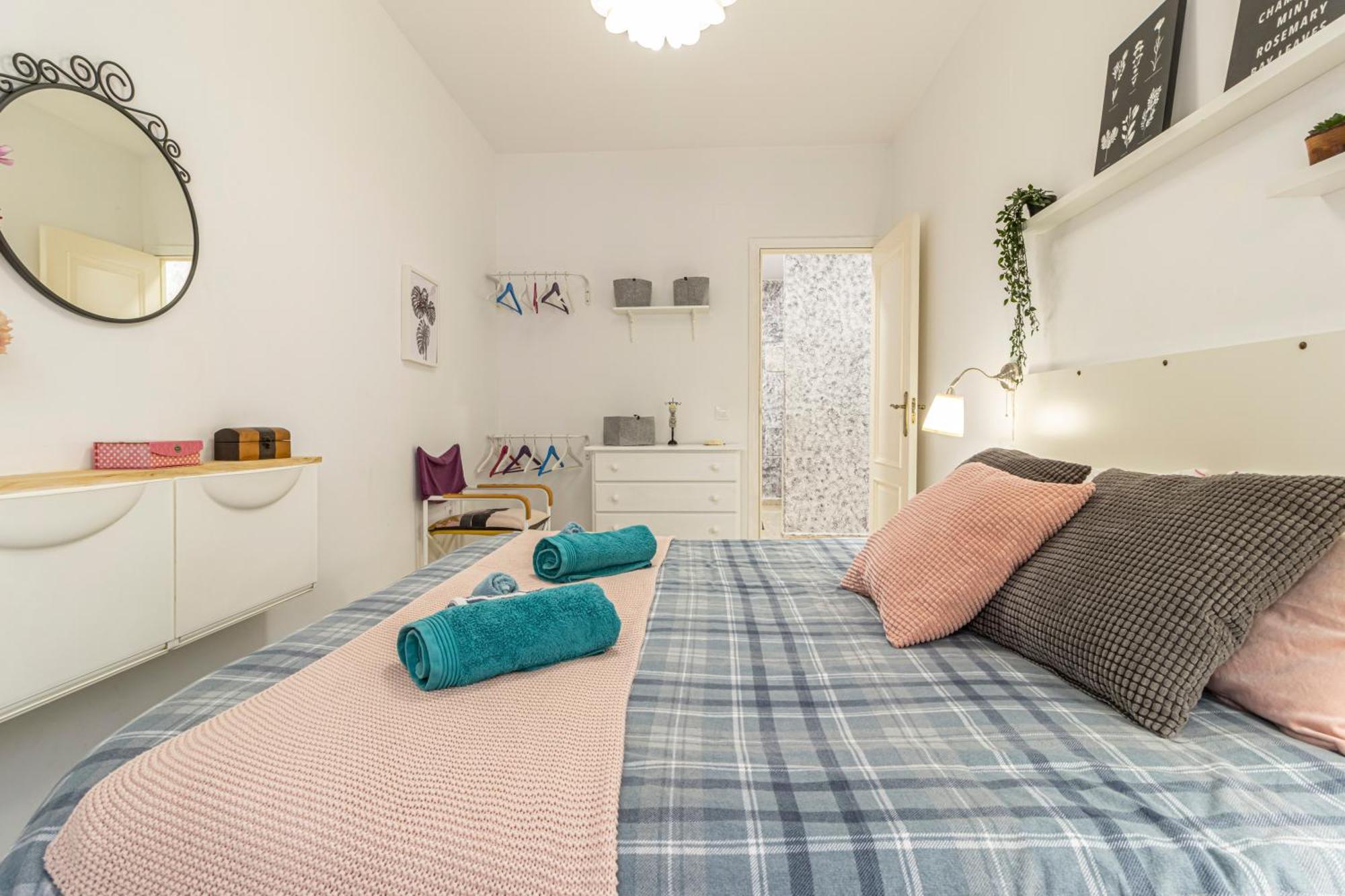 Apartamento Manuela Apartment เฮเรซ เด ลาฟรอนเตรา ภายนอก รูปภาพ