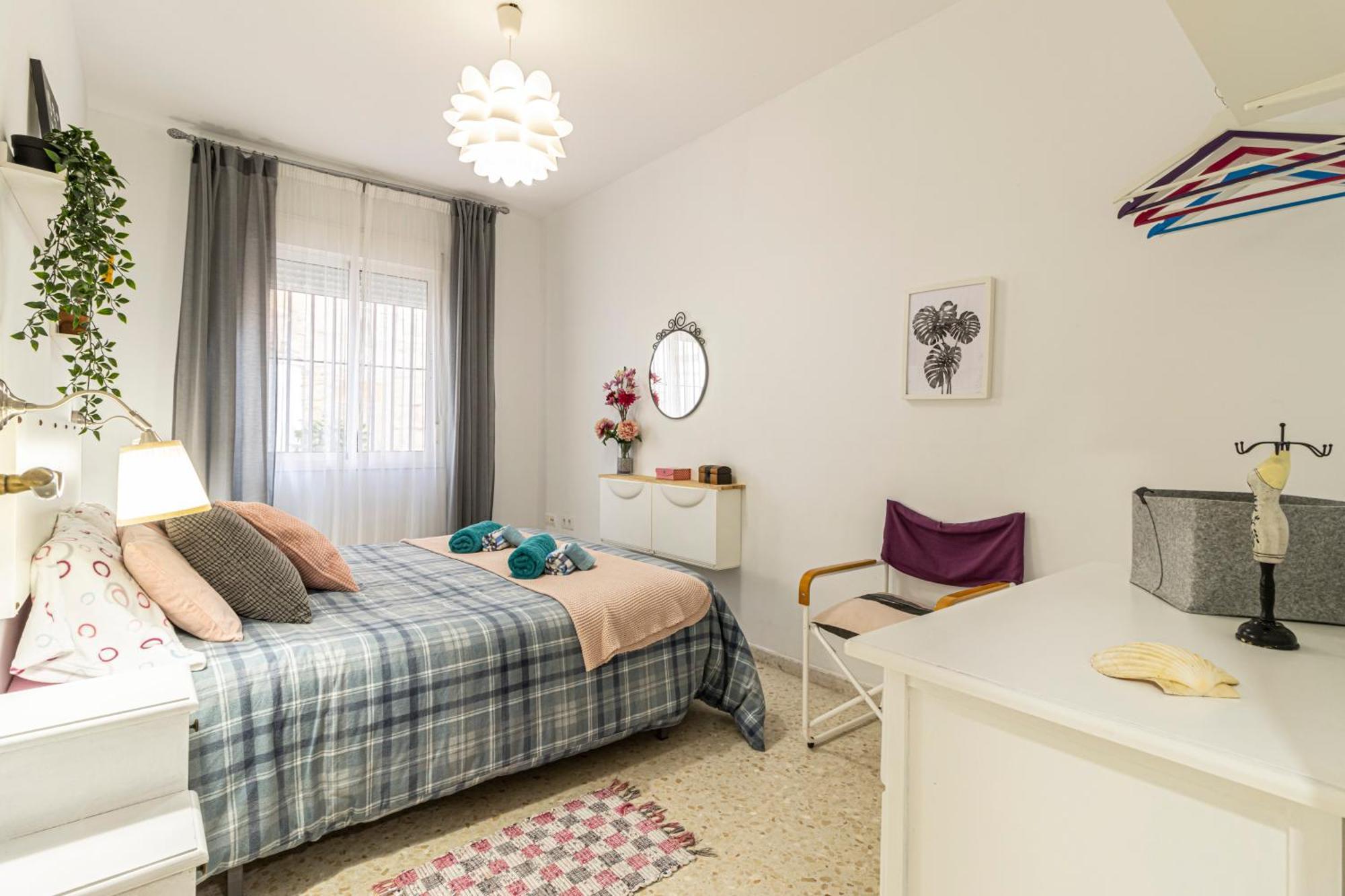 Apartamento Manuela Apartment เฮเรซ เด ลาฟรอนเตรา ภายนอก รูปภาพ