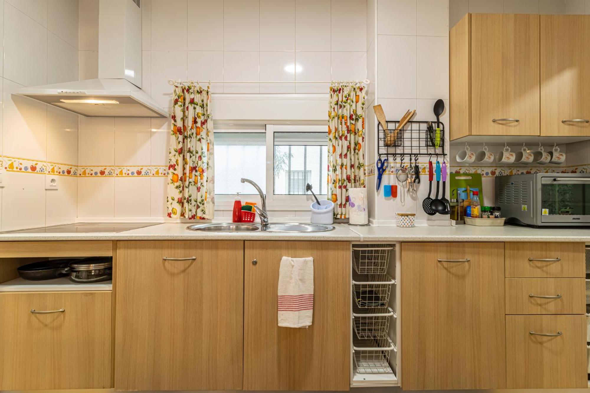 Apartamento Manuela Apartment เฮเรซ เด ลาฟรอนเตรา ภายนอก รูปภาพ
