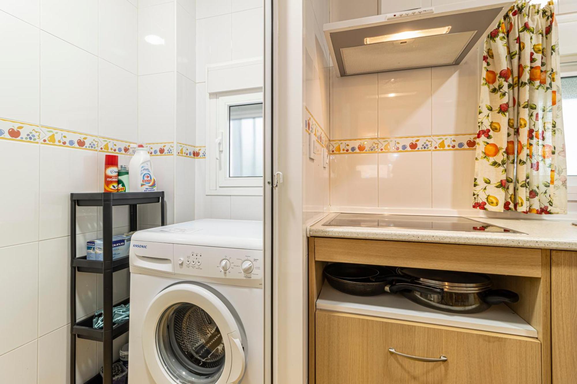 Apartamento Manuela Apartment เฮเรซ เด ลาฟรอนเตรา ภายนอก รูปภาพ
