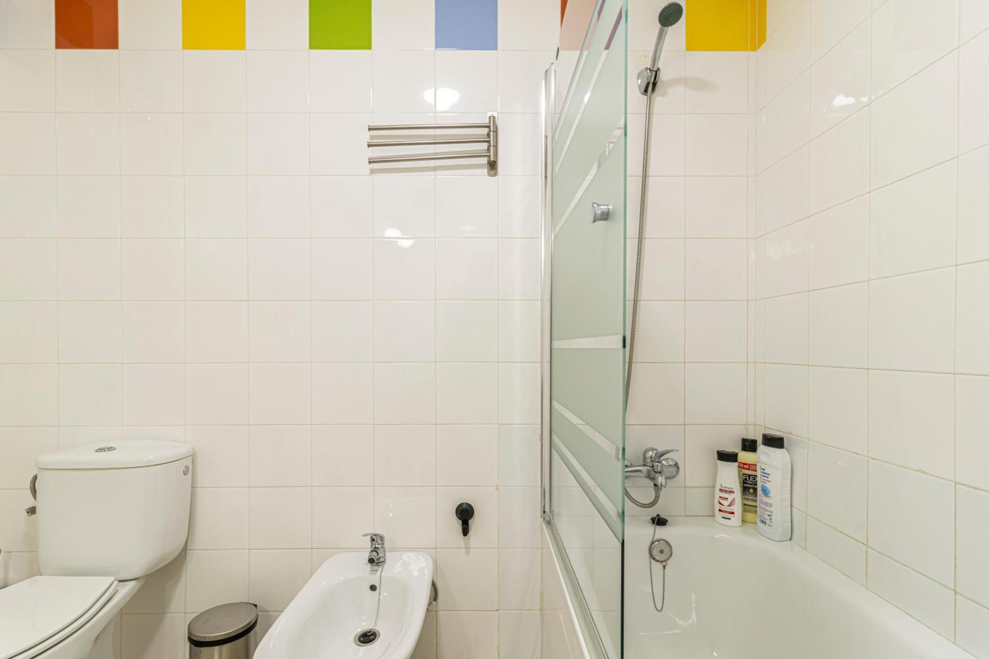 Apartamento Manuela Apartment เฮเรซ เด ลาฟรอนเตรา ภายนอก รูปภาพ