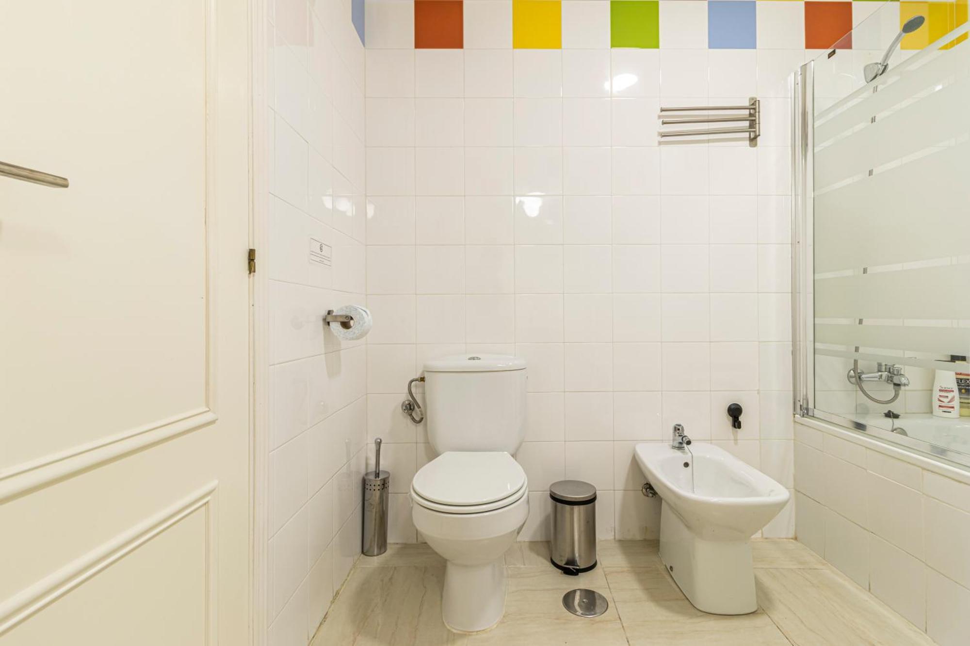 Apartamento Manuela Apartment เฮเรซ เด ลาฟรอนเตรา ภายนอก รูปภาพ